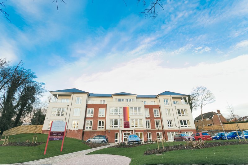 hastings court